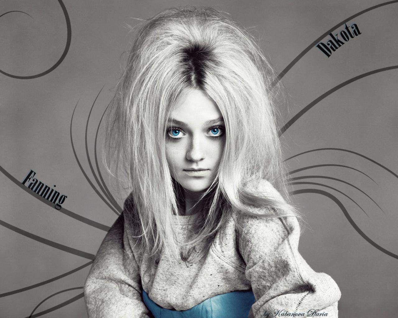 1280x1024 Dakota Fanning Crepúsculo Wallpaper 10193245