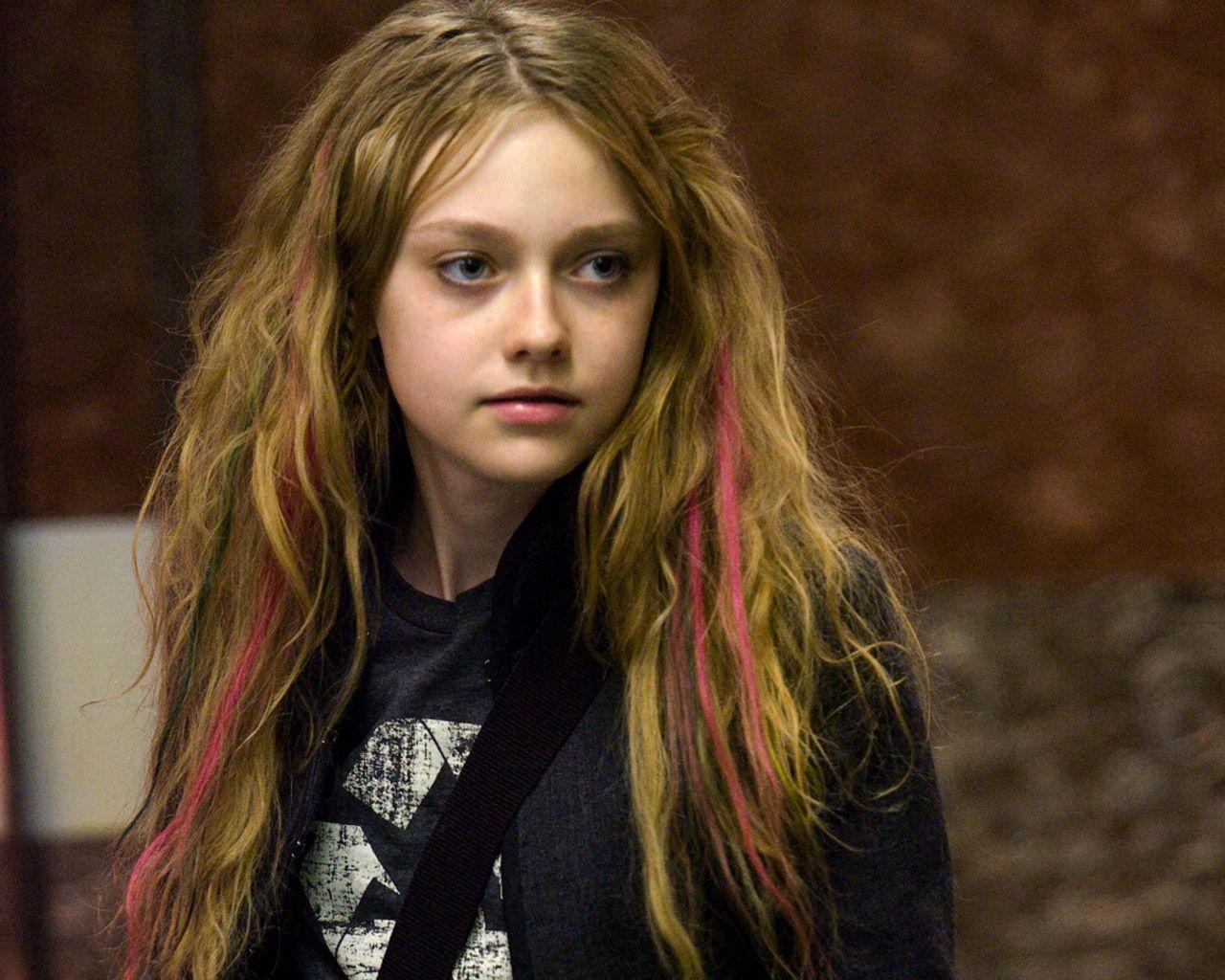1280x1024 Dakota Fanning in Push # 1280x1024. All For Desktop