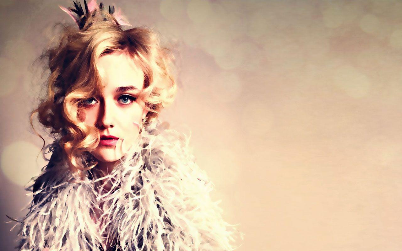 1280x800 Dakota Fanning Wallpaper