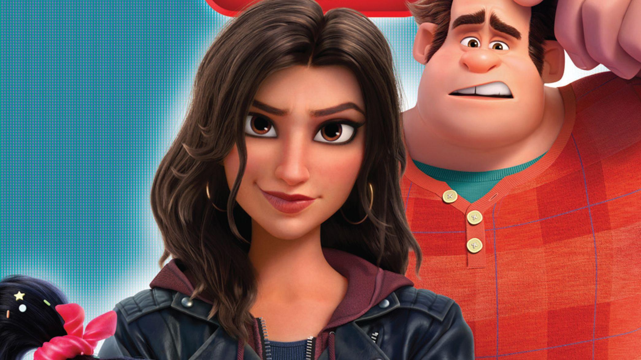 2090x1176 Ralph Breaks The Internet Wreck It Ralph 2