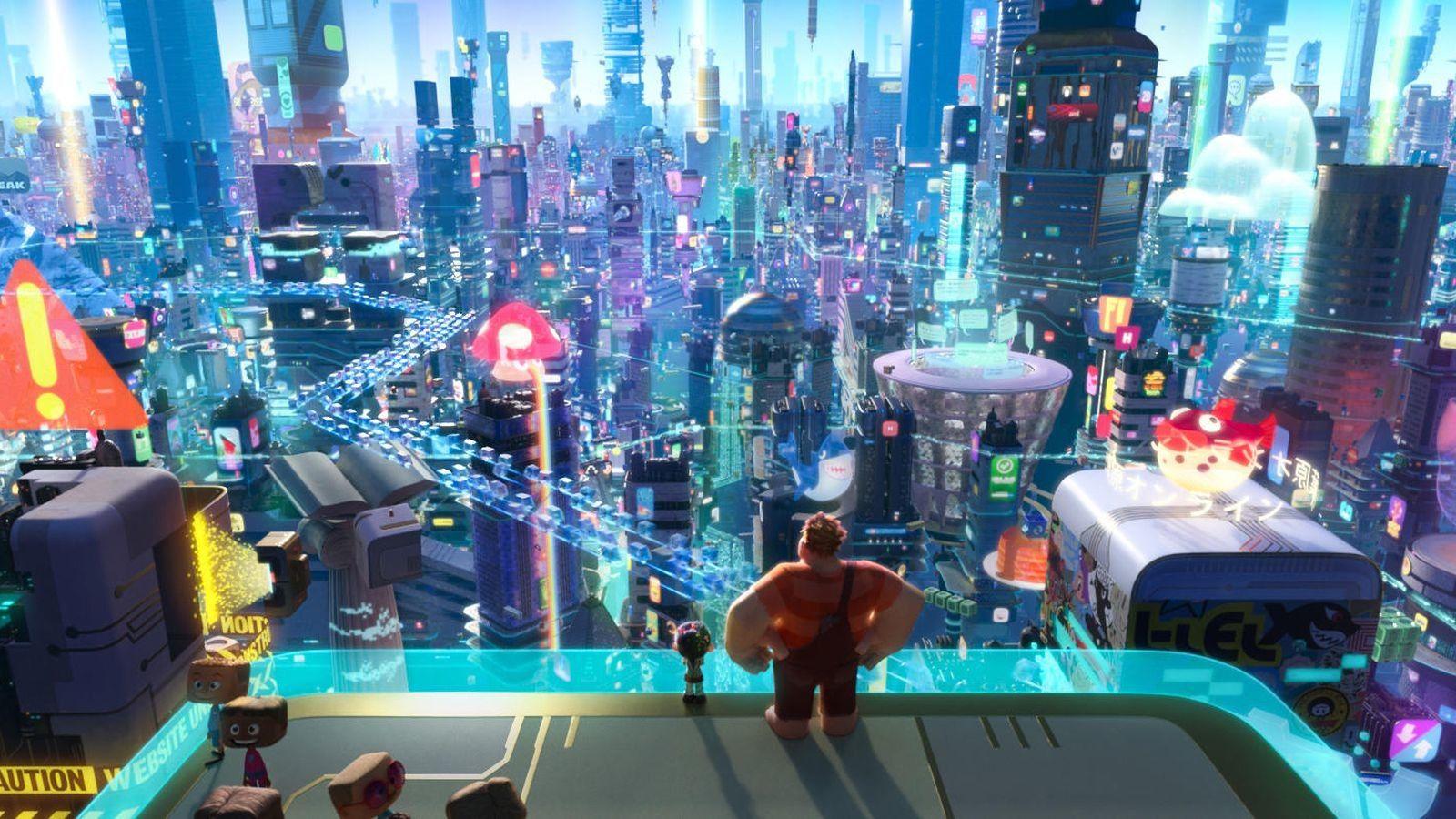 1600x900 Ralph Breaks the Internet' Smashes Box Office Records