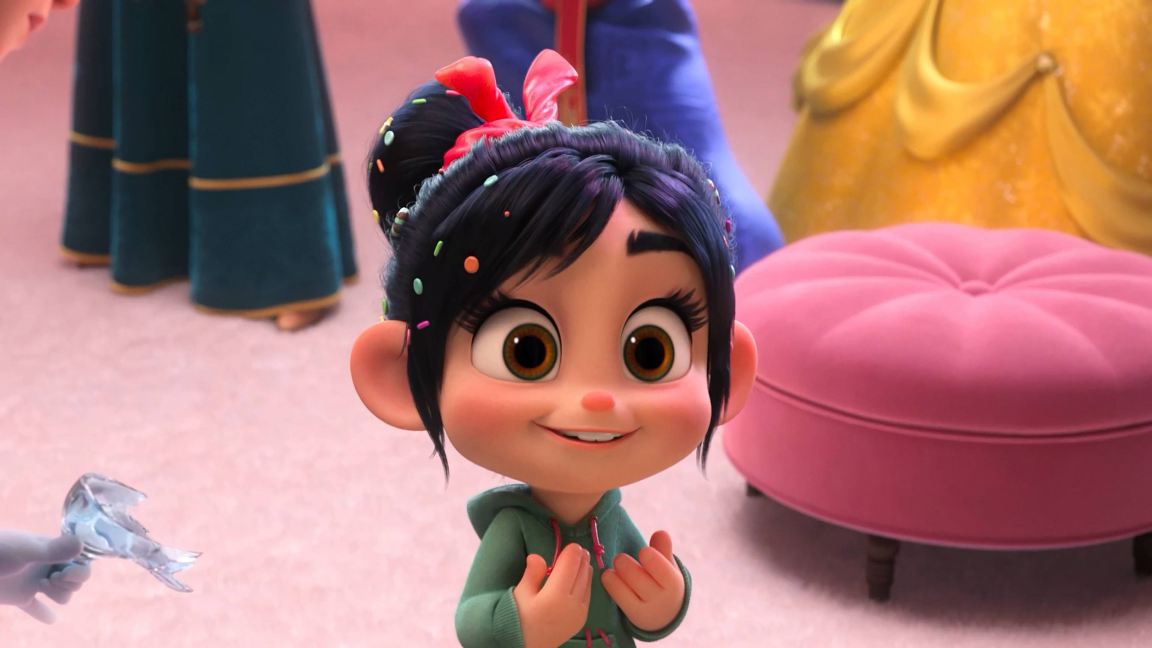 Vanellope Von Schweetz Personality Type, Zodiac Sign & Enneagram