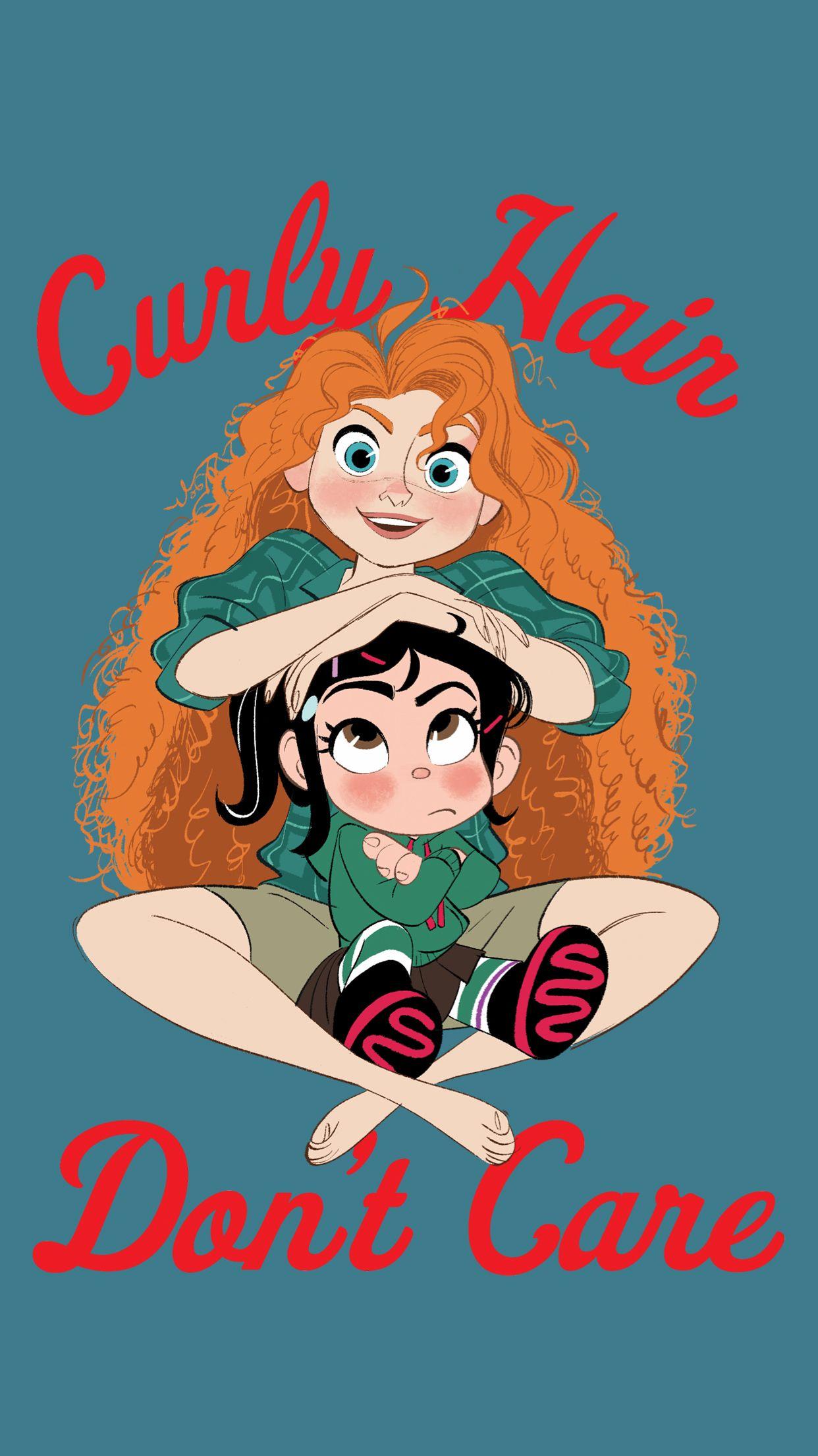 1242x2208 Disney Princesses Ralph Breaks The Internet Phone Wallpaper