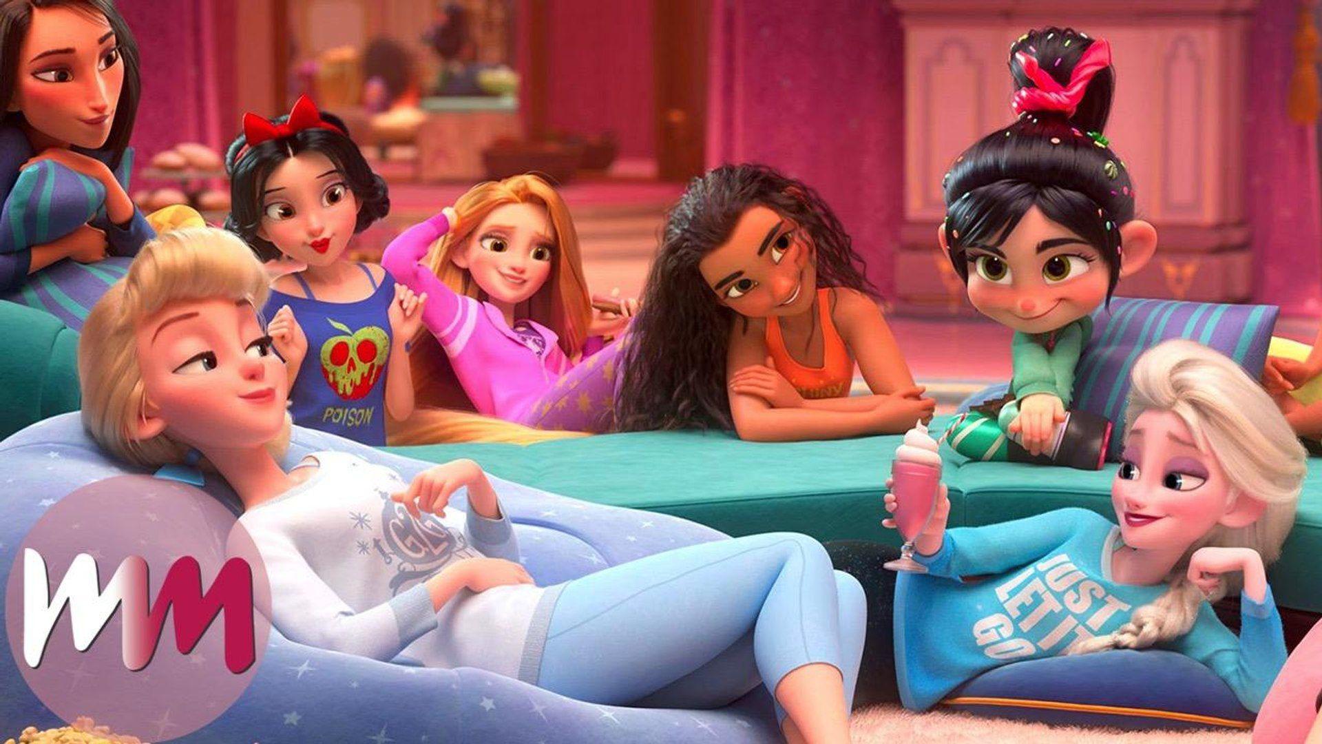 Ralph Breaks the Internet Wallpapers - Top Free Ralph Breaks the ...