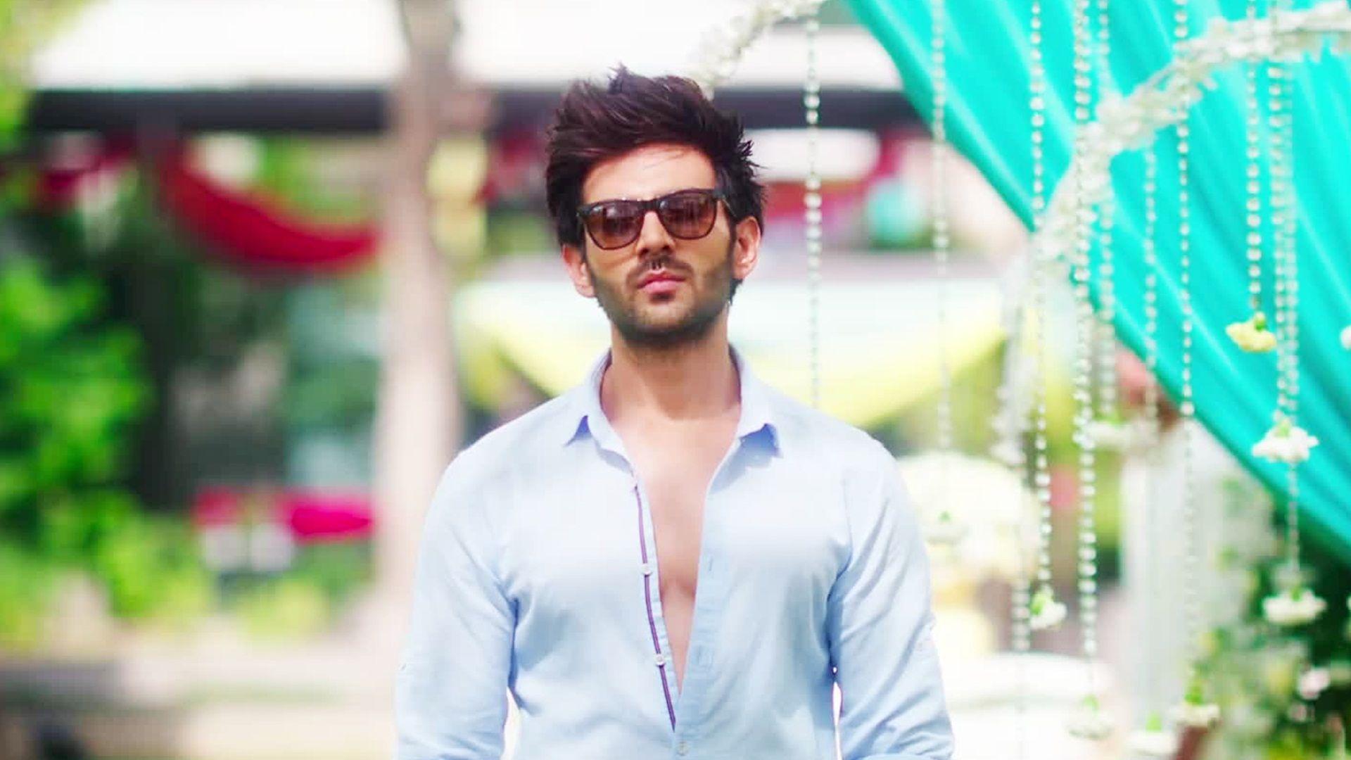 1920x1080 Kartik Aaryan HD Background Wallpaper 28703