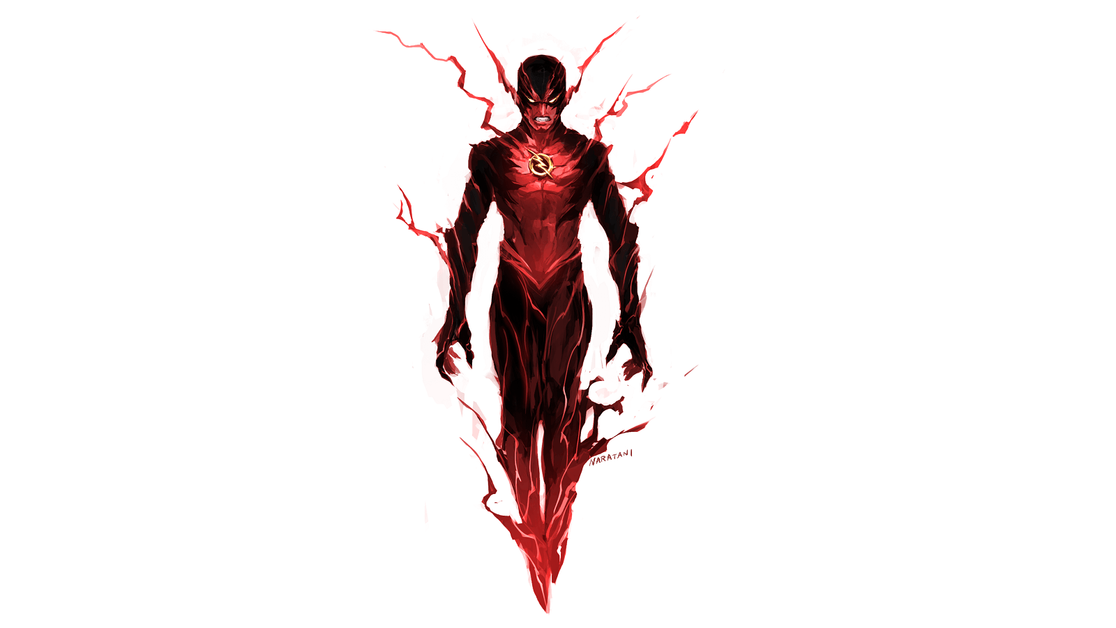 1600x900 Reverse Flash HD Wallpaper And Background Image