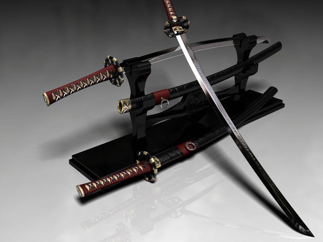 Samurai Sword Wallpapers - Top Free Samurai Sword Backgrounds -  WallpaperAccess