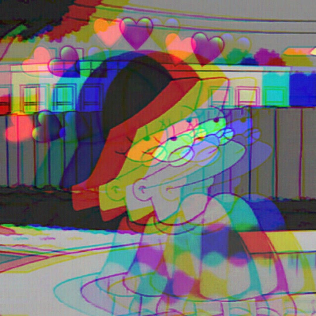1080x1080 Mode glitch shared by Aᥒdrᥱᥲ Dιx ♡