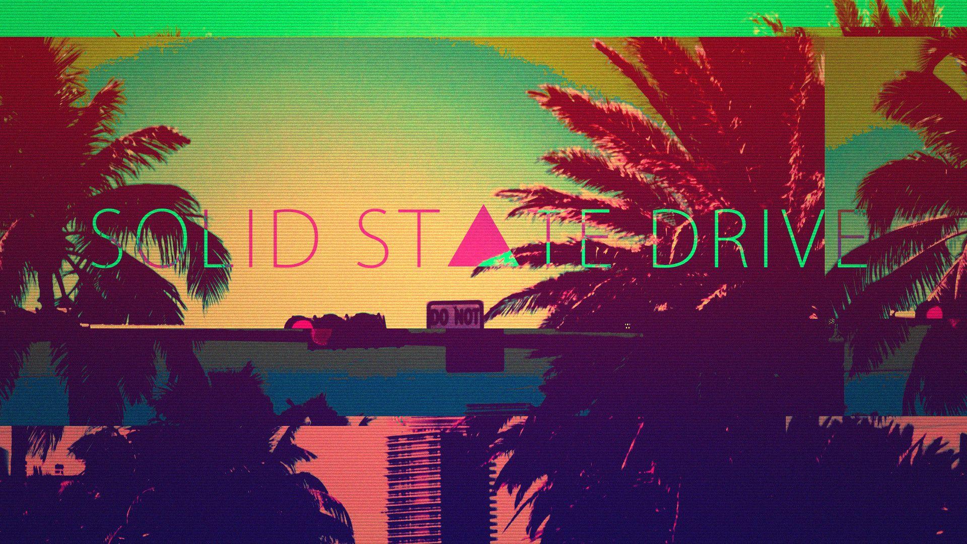1920x1080 Glitch wallpaper vol. I