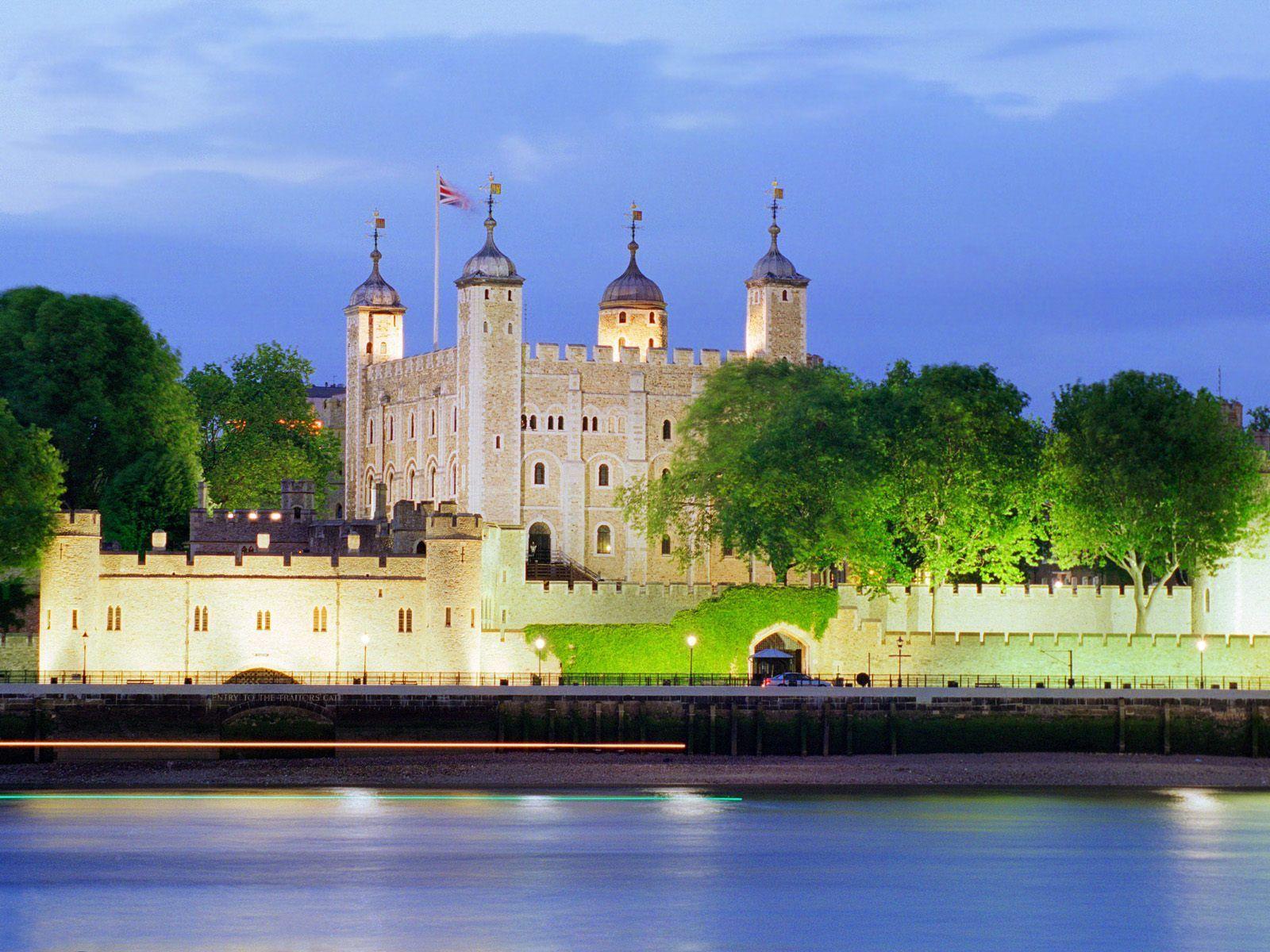 1600x1200 Tower Of London Wallpaper