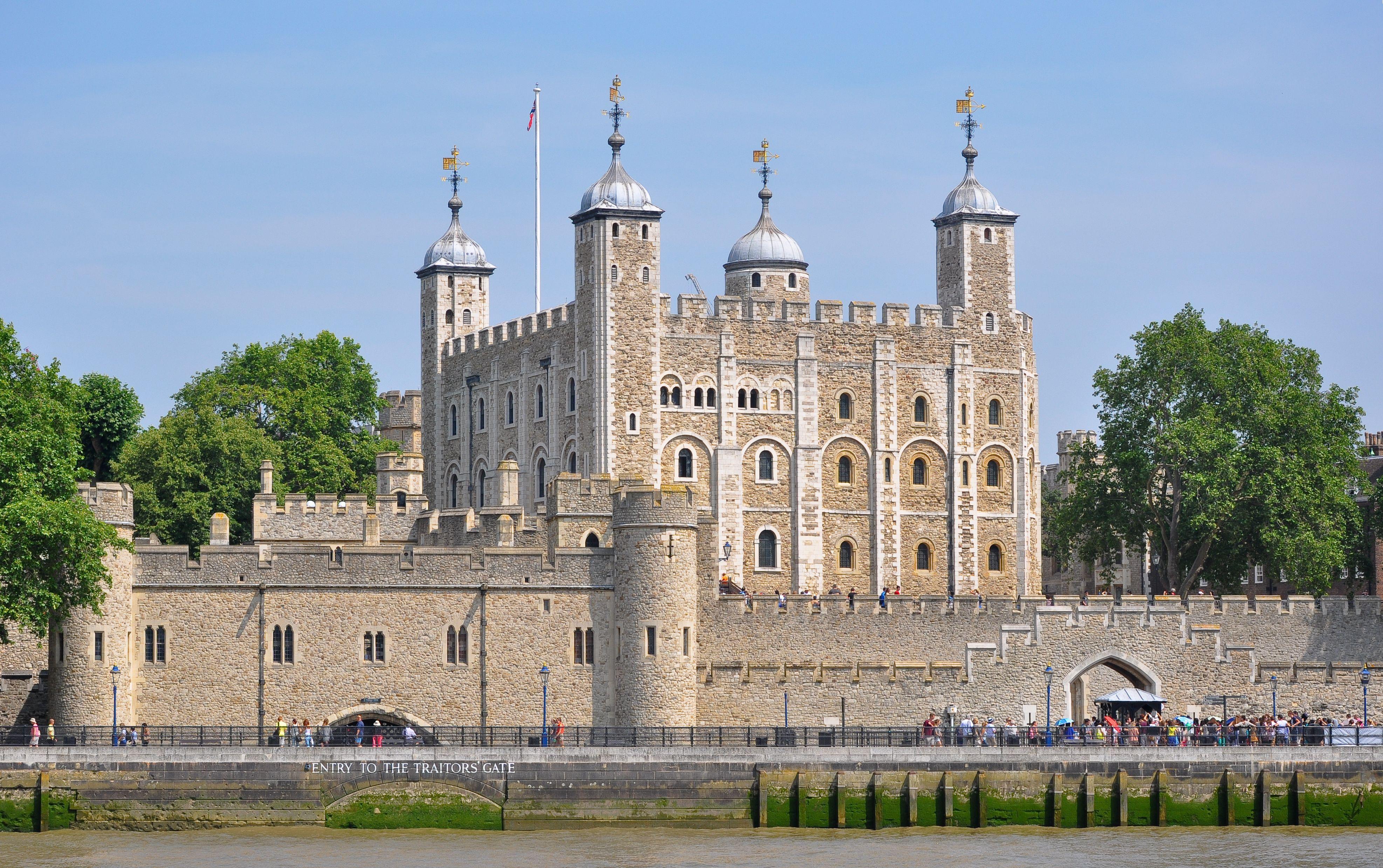 3948x2479 Tower Of London Wallpaper