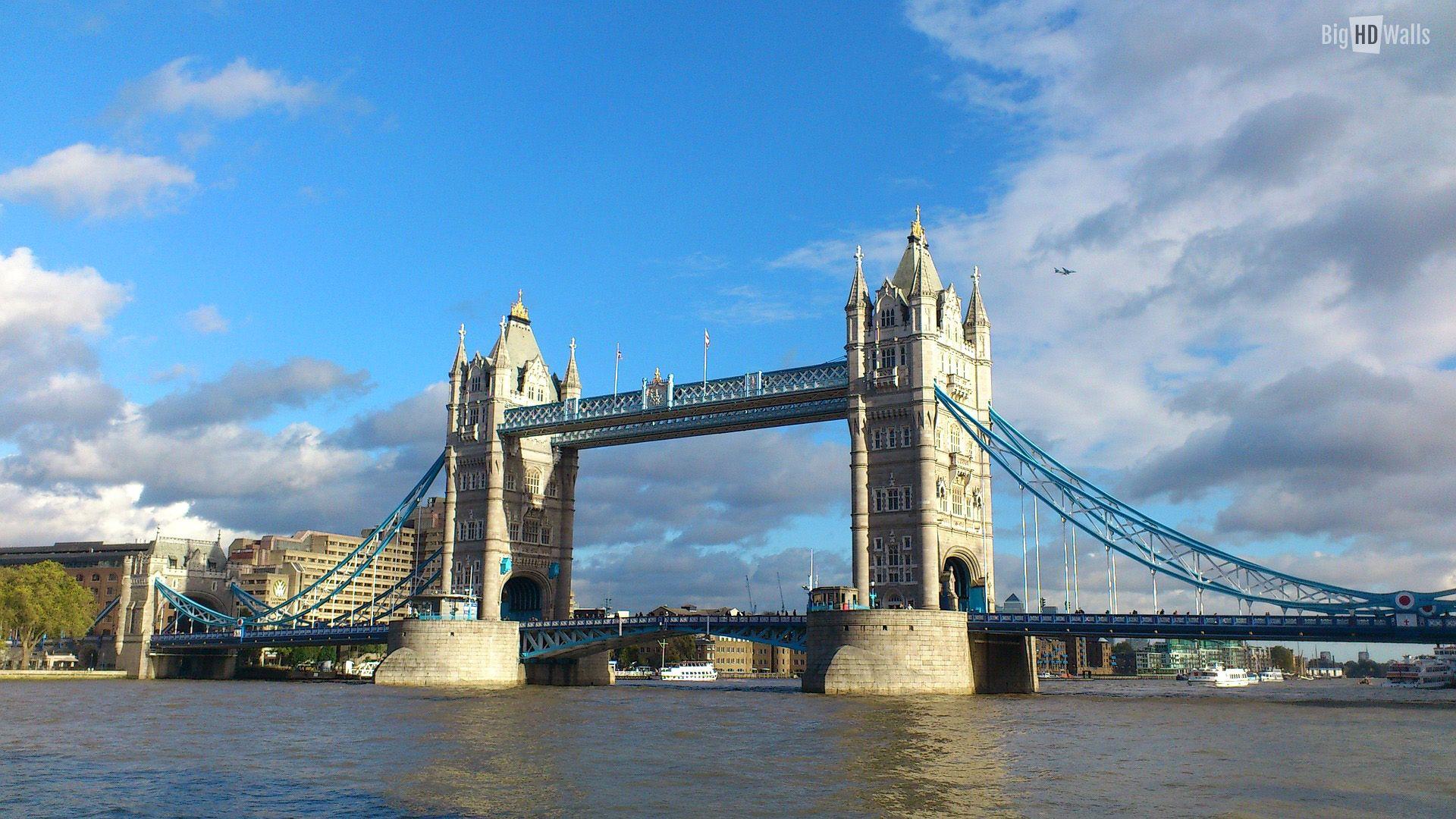 1920x1080 Tower of London Wallpaper. Girly