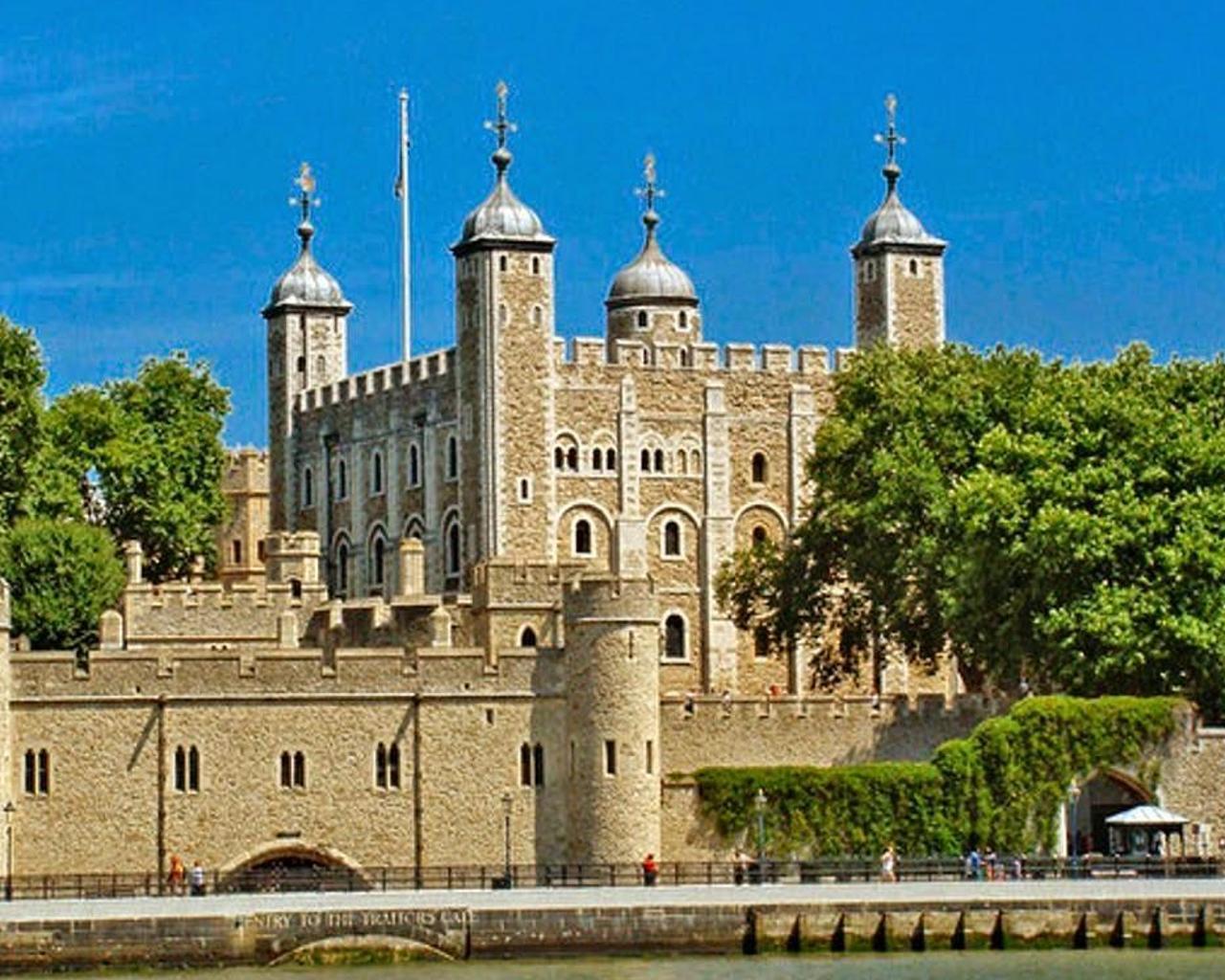 Tower of London Wallpapers - Top Free Tower of London Backgrounds ...