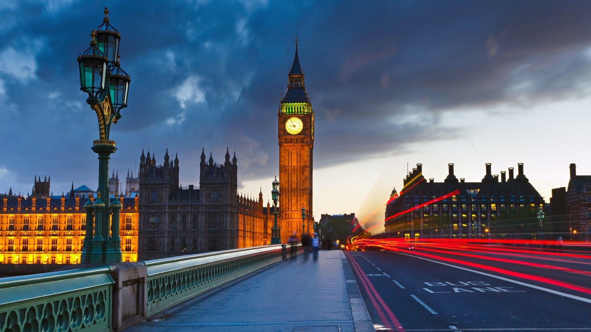 1920x1080 London Wallpaper