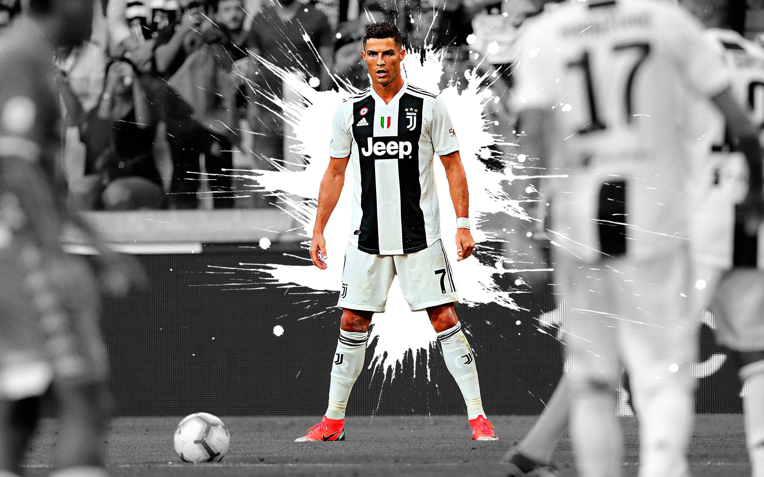 Cristiano Ronaldo Juventus Wallpapers - Top Free Cristiano ...