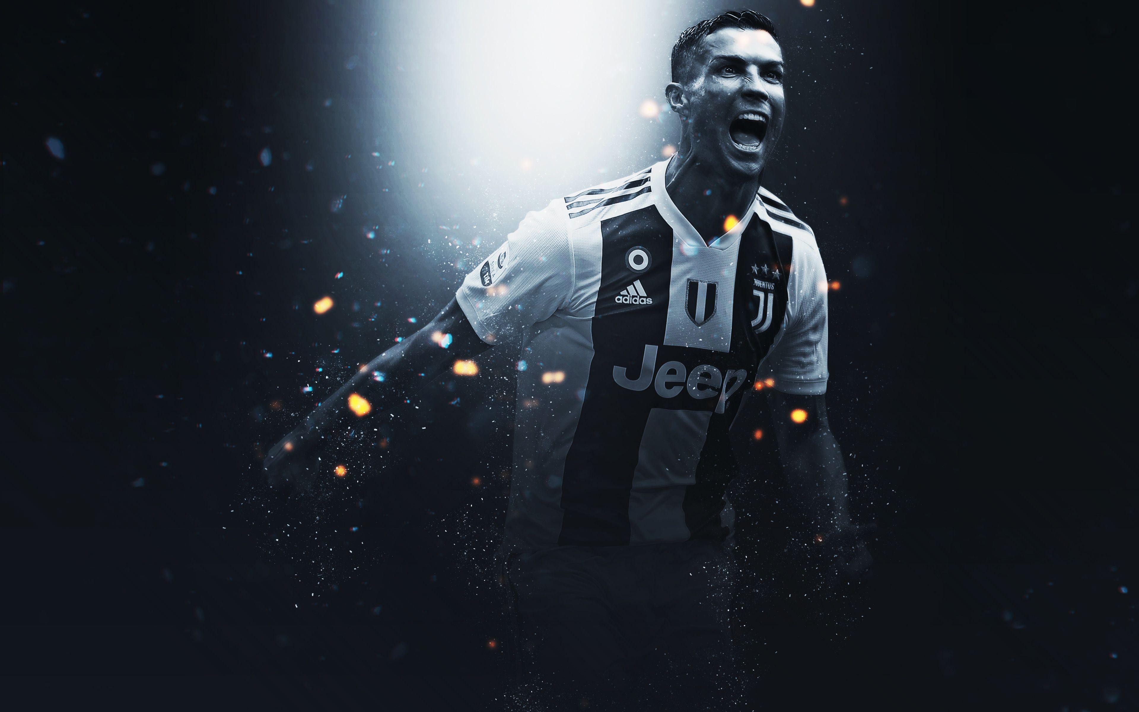 3840x2400 Cristiano Ronaldo 4k Ultra HD Wallpaper