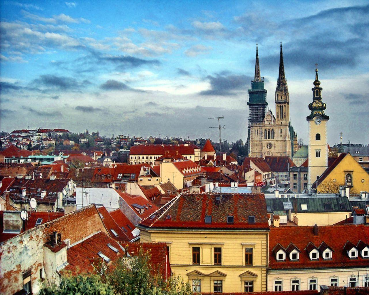 Zagreb Wallpapers - Top Free Zagreb Backgrounds - WallpaperAccess