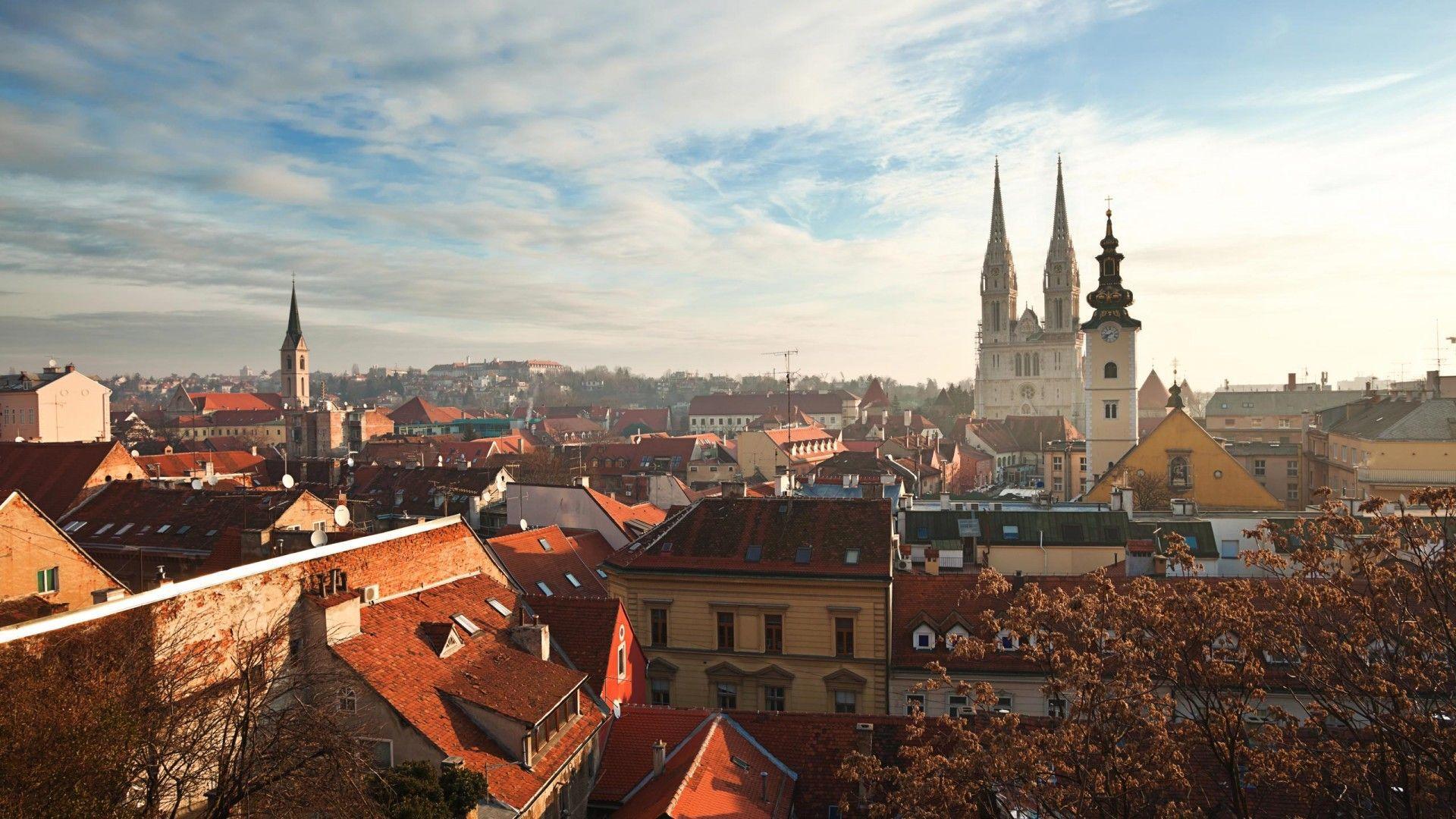 Zagreb Wallpapers - Top Free Zagreb Backgrounds - WallpaperAccess