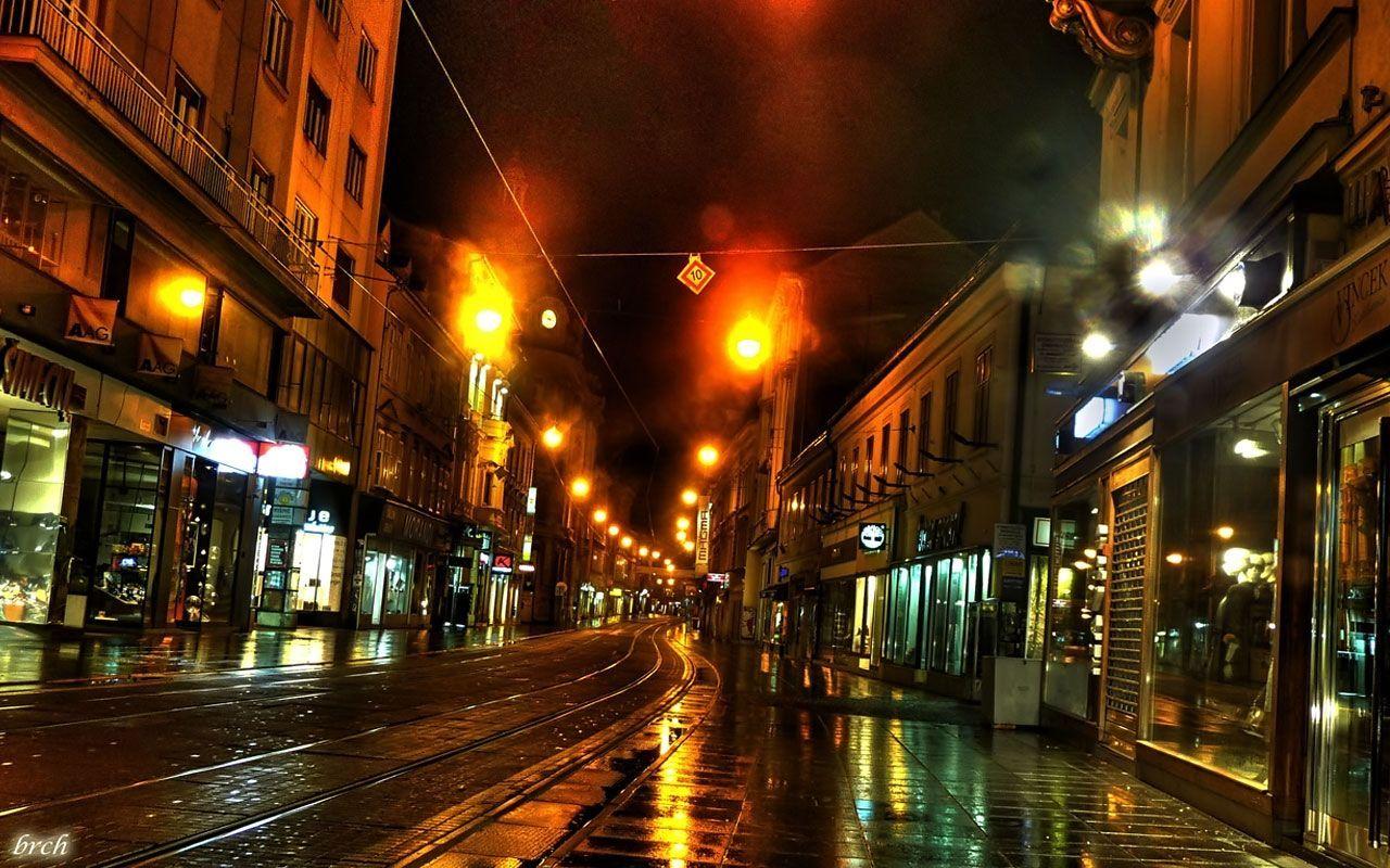 1280x800 Zagreb Wallpaper