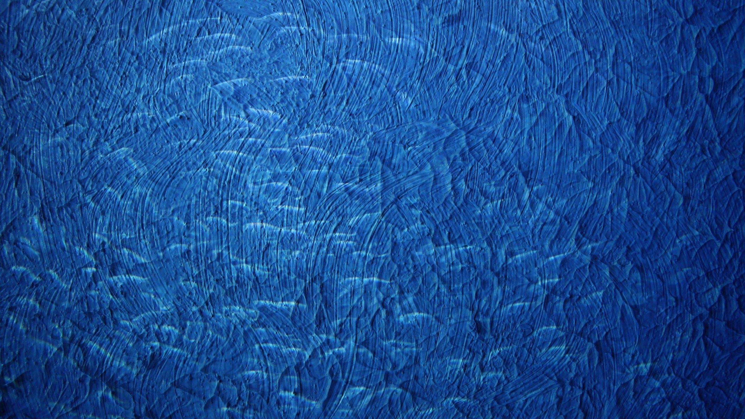 Background From Blue Paper Texture Stock Photo, Picture and