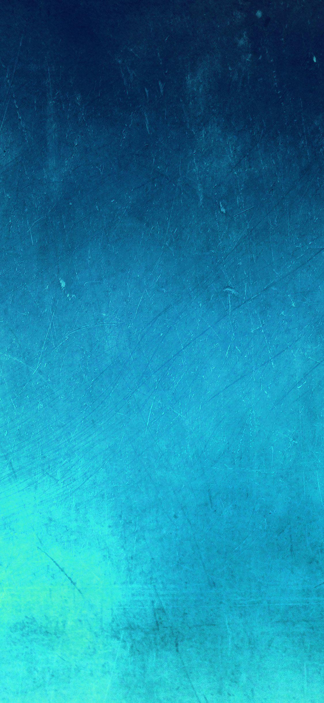 1125x2436 Mô hình kết cấu màu xanh biển bằng đá sa thạch iPhone X
