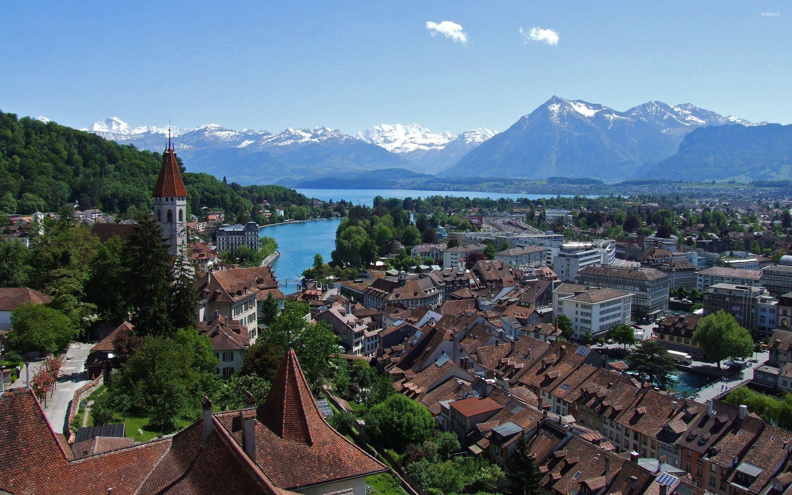 2560x1600 Thun wallpaper wallpaper