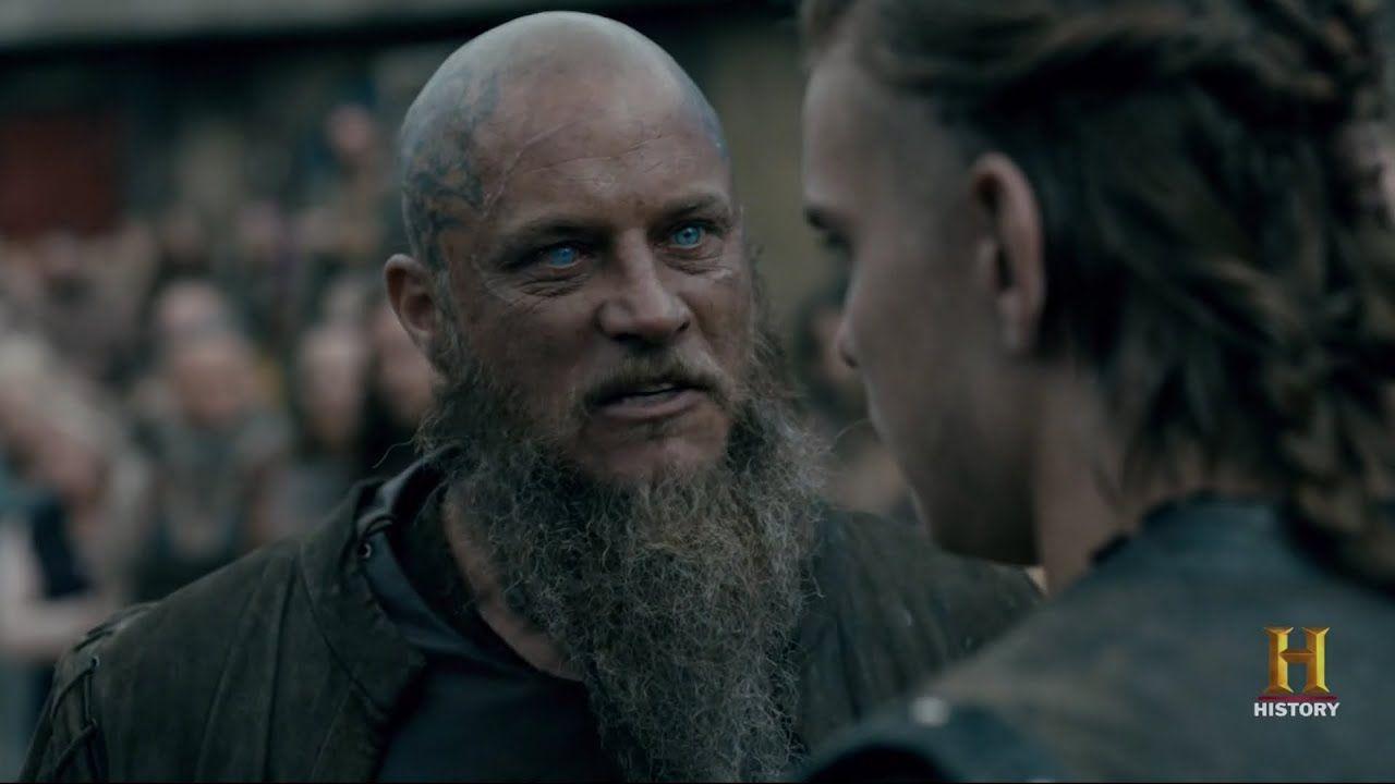 1280x720 Ragnar's Speech ''Who wants to be King ?'' Season 4