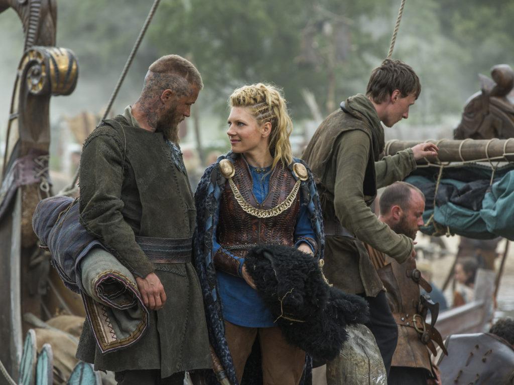 1024x768 Ragnar Lodbrok 3300×2200 Lagertha Vikings HD