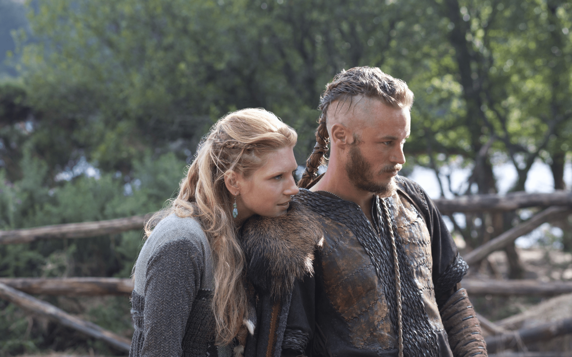 1920x1200 Download 1920x1200 vikings, tv series, lagertha lothbrok
