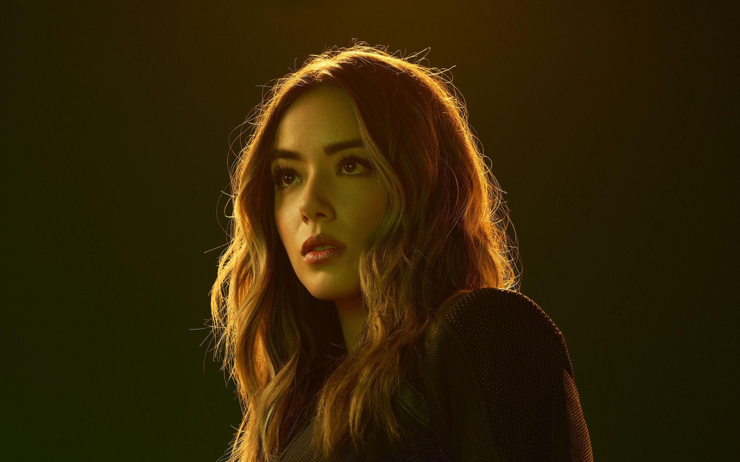 2560x1600 Chloe Bennet Agents of SHIELD Season 6 2560x1600