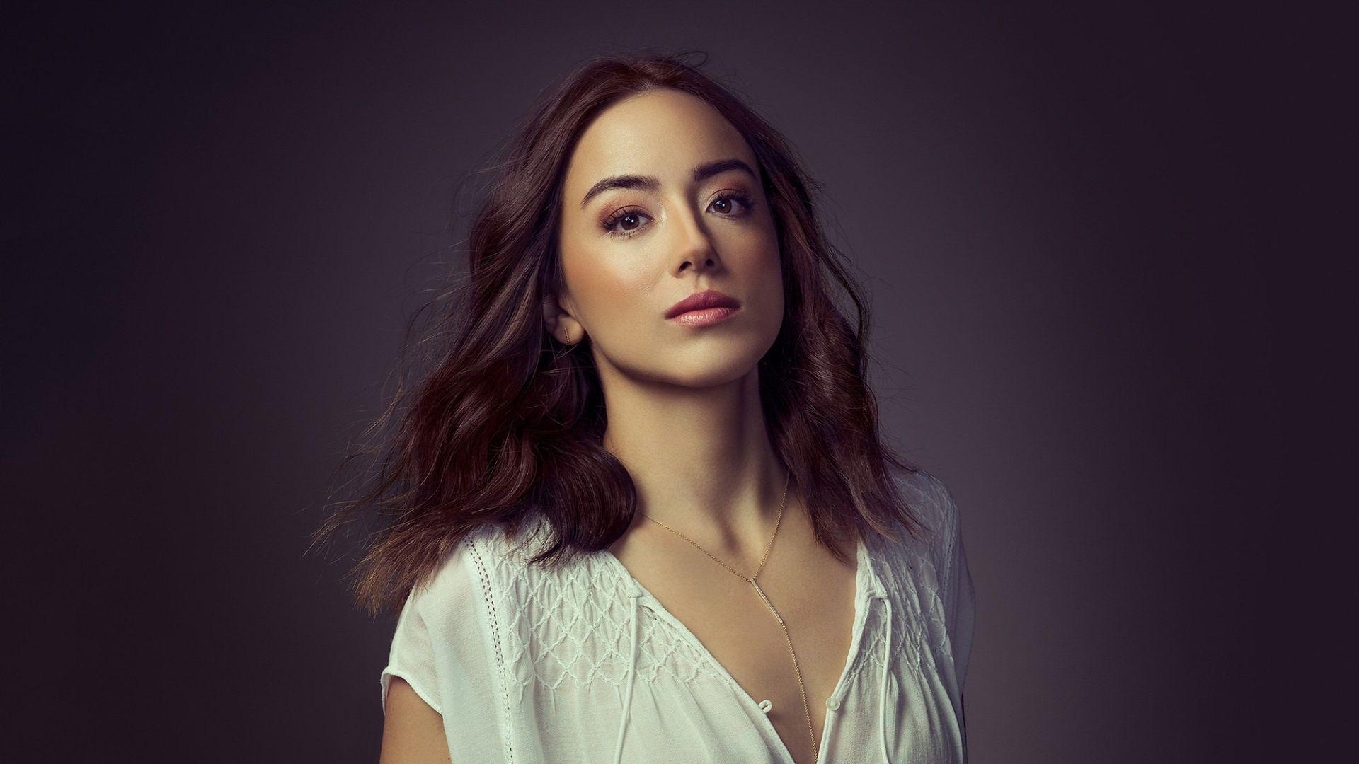 1920x1080 chloe bennet full HD wallpaper new. Celebrity