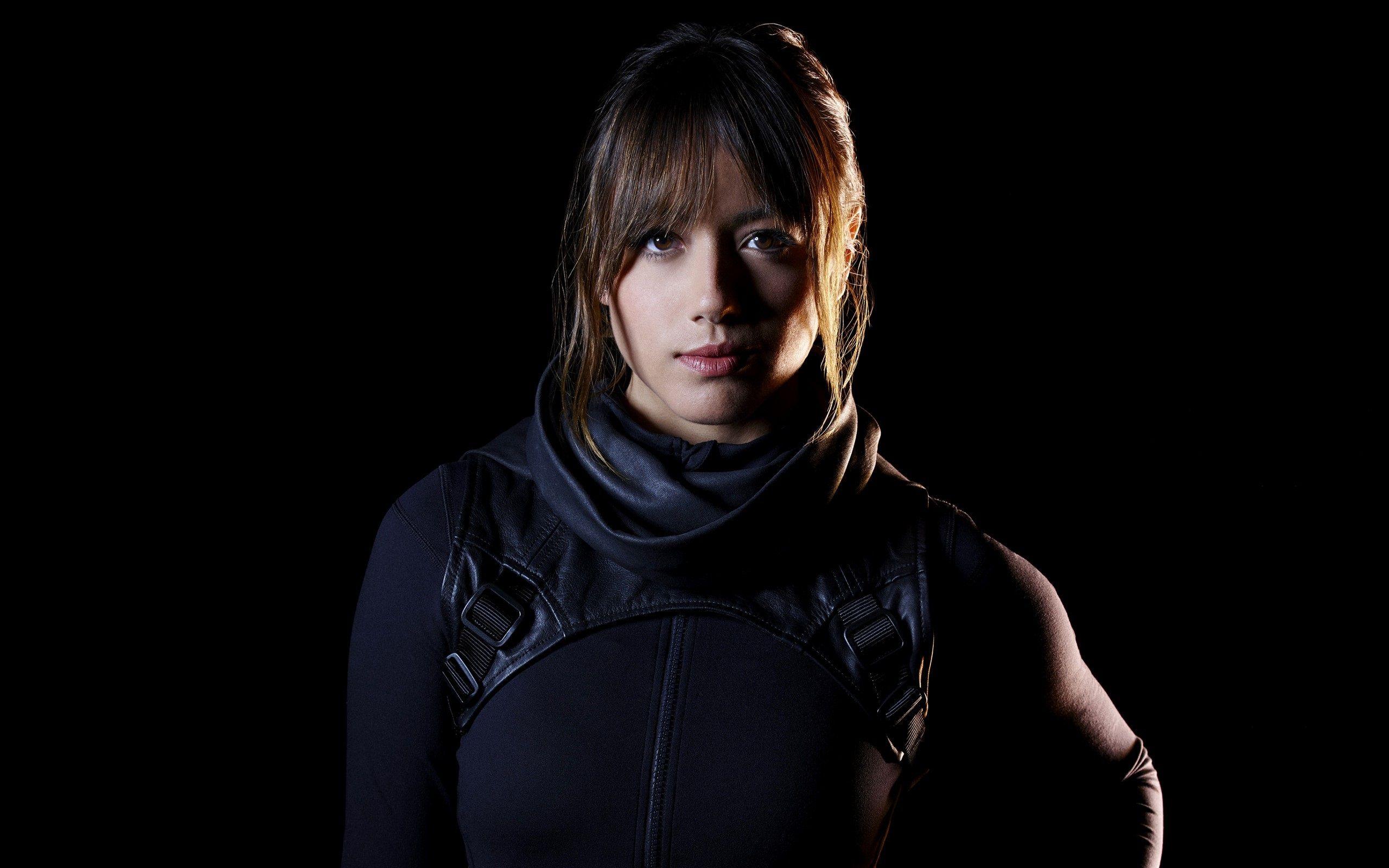 2560x1600 Wallpaper Chloe Bennet, Agents of S.H.I.E.L.D. 2560x1600 HD