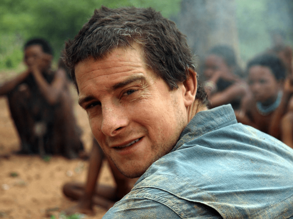 Bear Grylls Wallpapers - Top Free Bear Grylls Backgrounds - WallpaperAccess