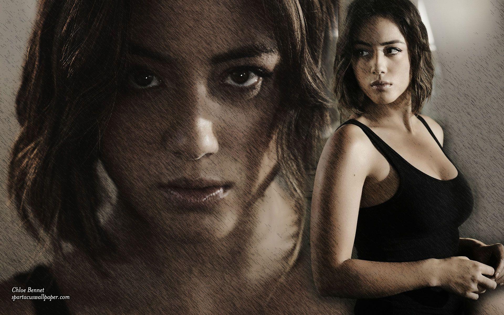 1920x1200 Chloe Bennet III. Desktop Background. Mobile Home Screens