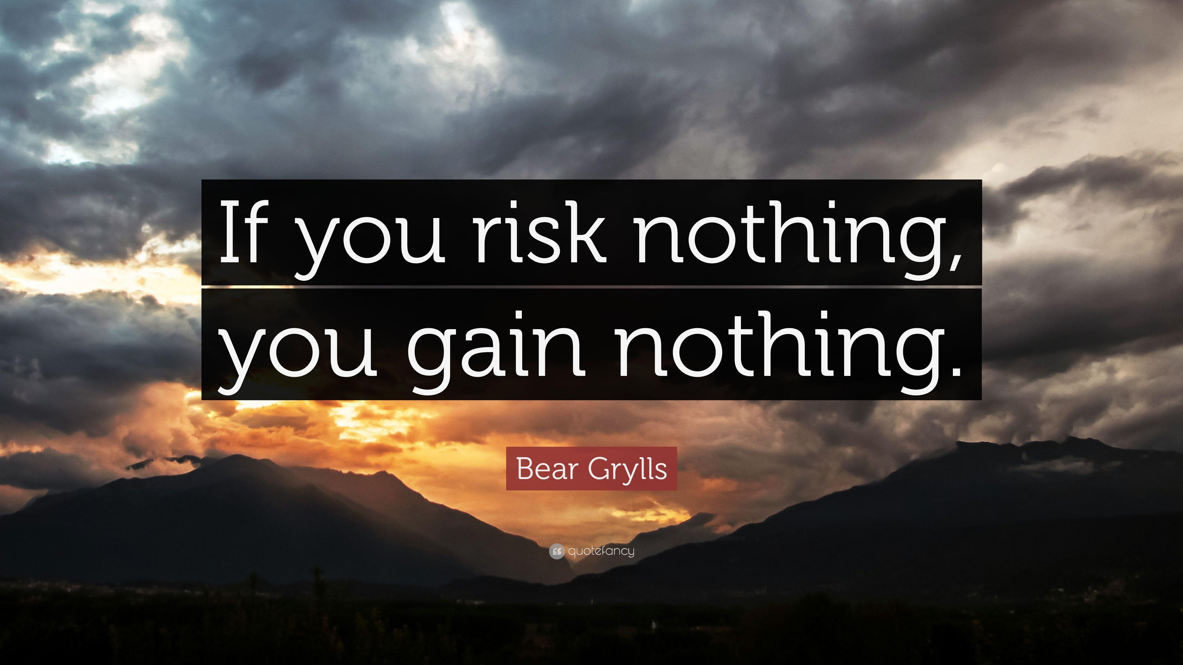 3840x2160 Bear Grylls Quotes (137 wallpaper)