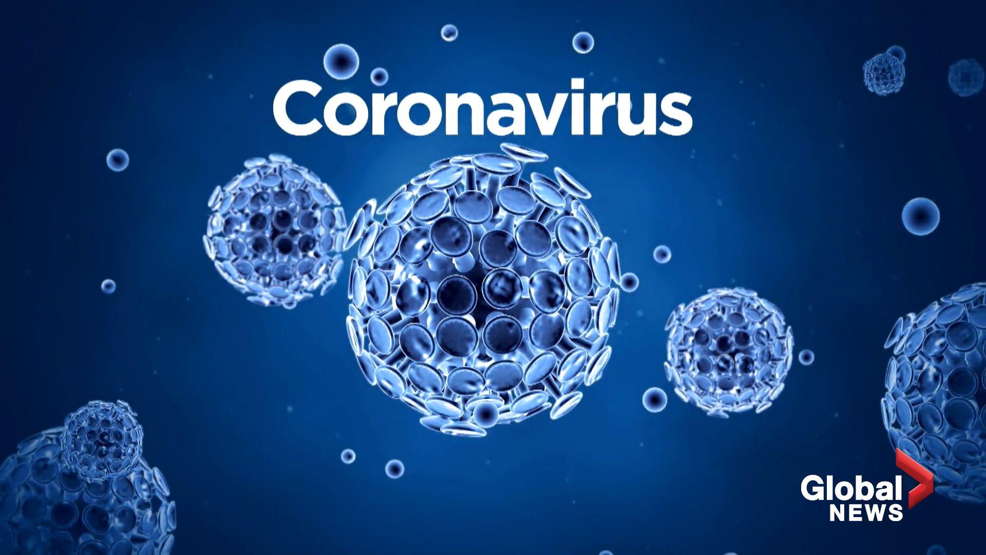 1920x1080 Corona Virus Wallpaper