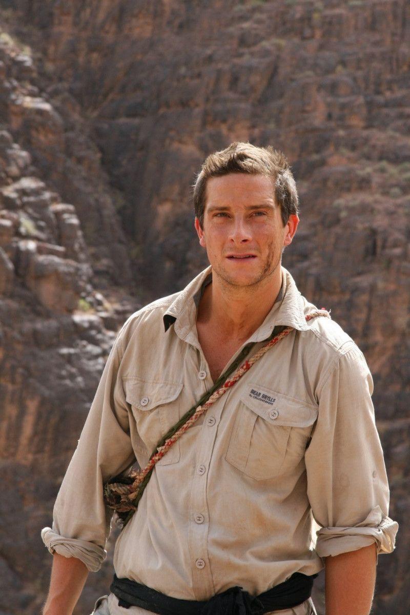 Bear Grylls Wallpapers - Top Free Bear Grylls Backgrounds - WallpaperAccess