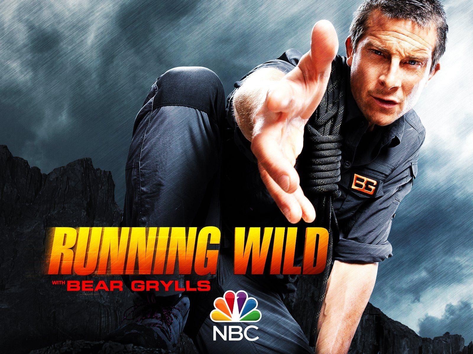 1600x1200 Running Wild With Bear Grylls, Season 1