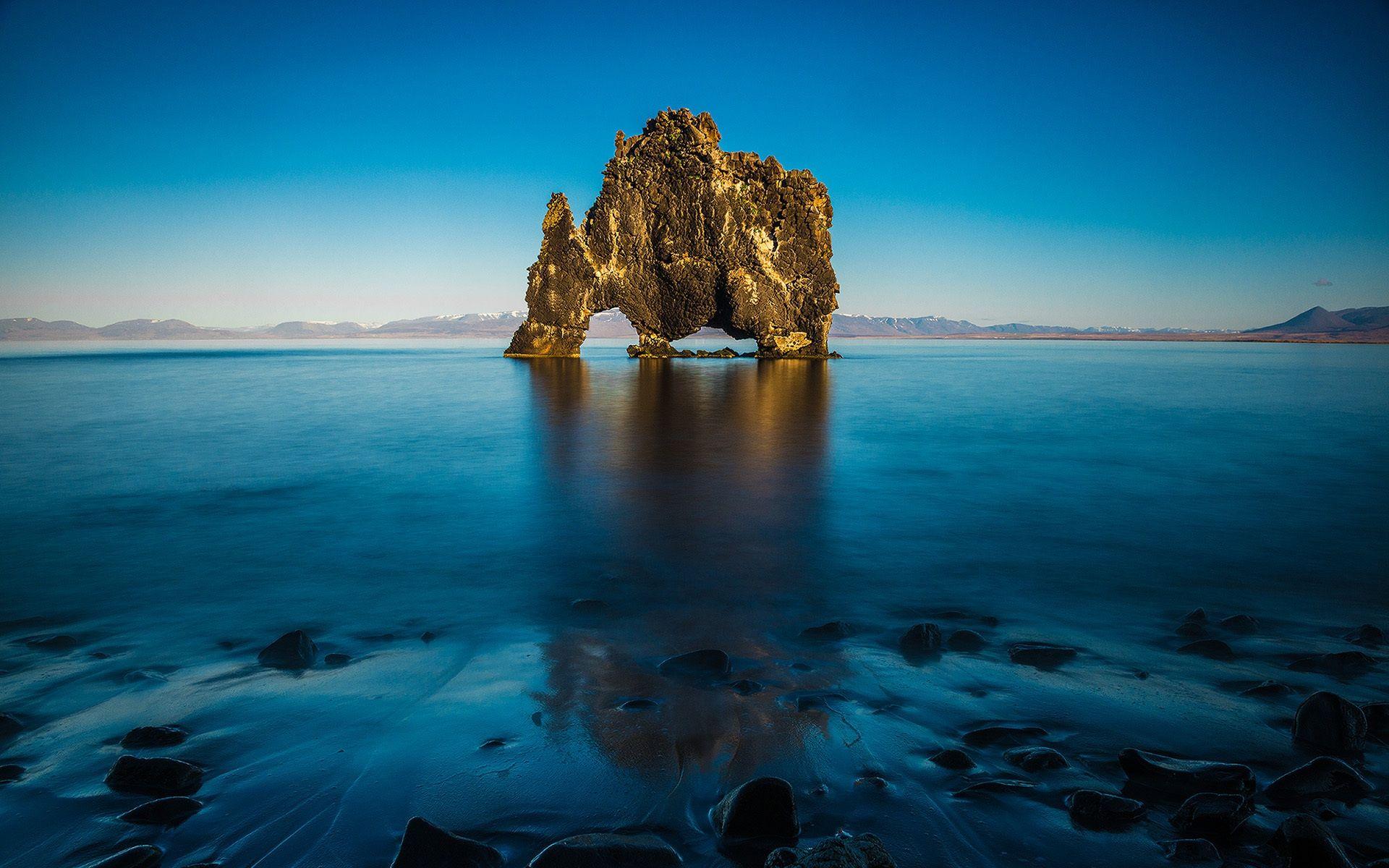1920x1200 Iceland Wallpaper