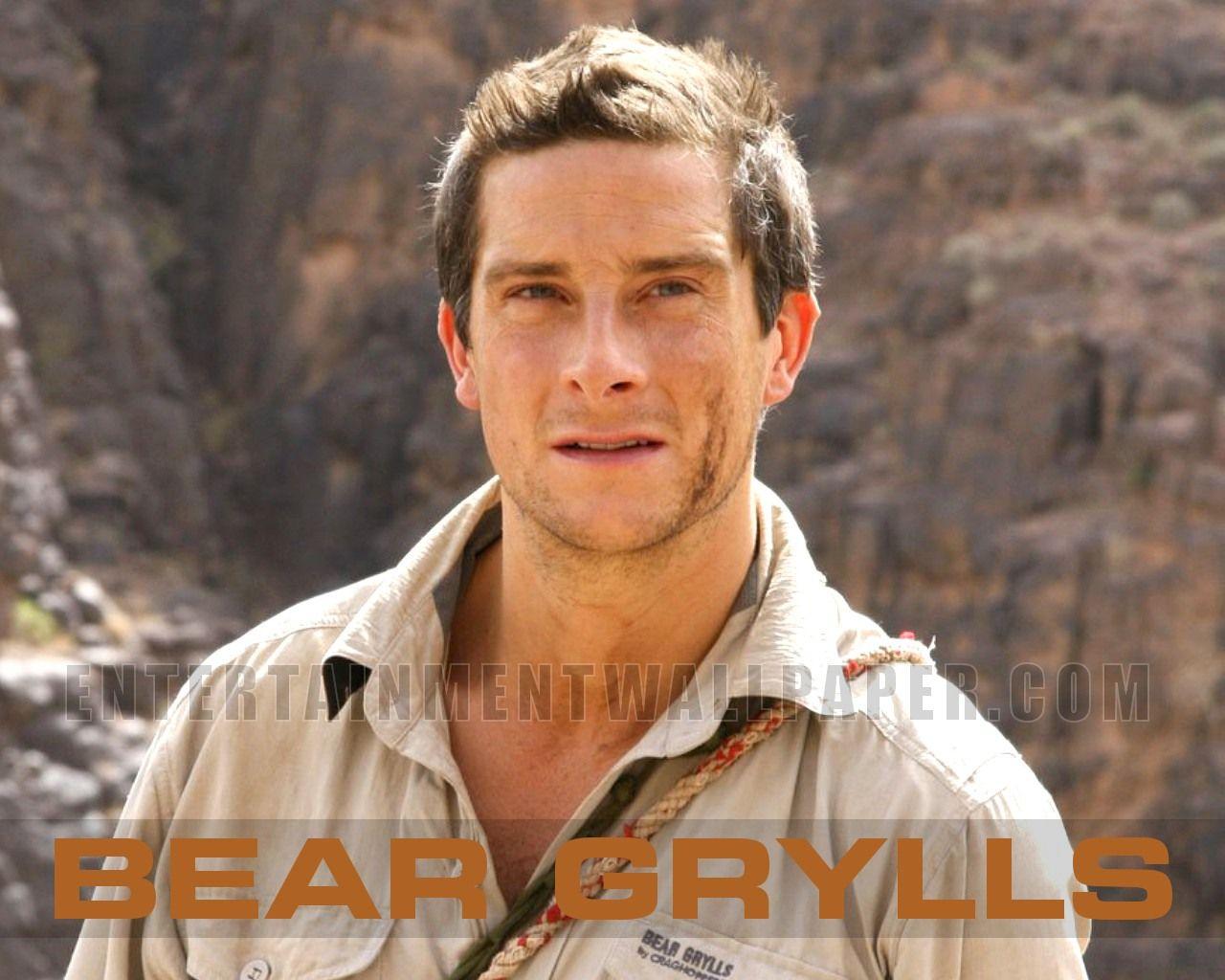 Bear Grylls Wallpapers - Top Free Bear Grylls Backgrounds - WallpaperAccess