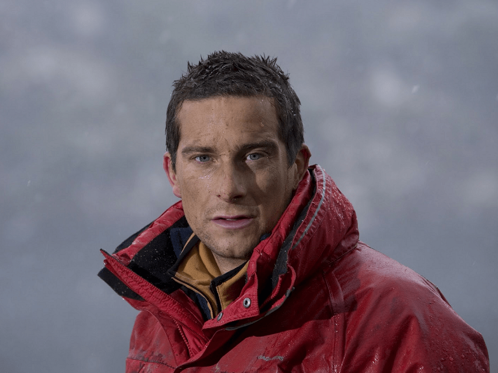 1024x768 Bear Grylls Grylls Wallpaper