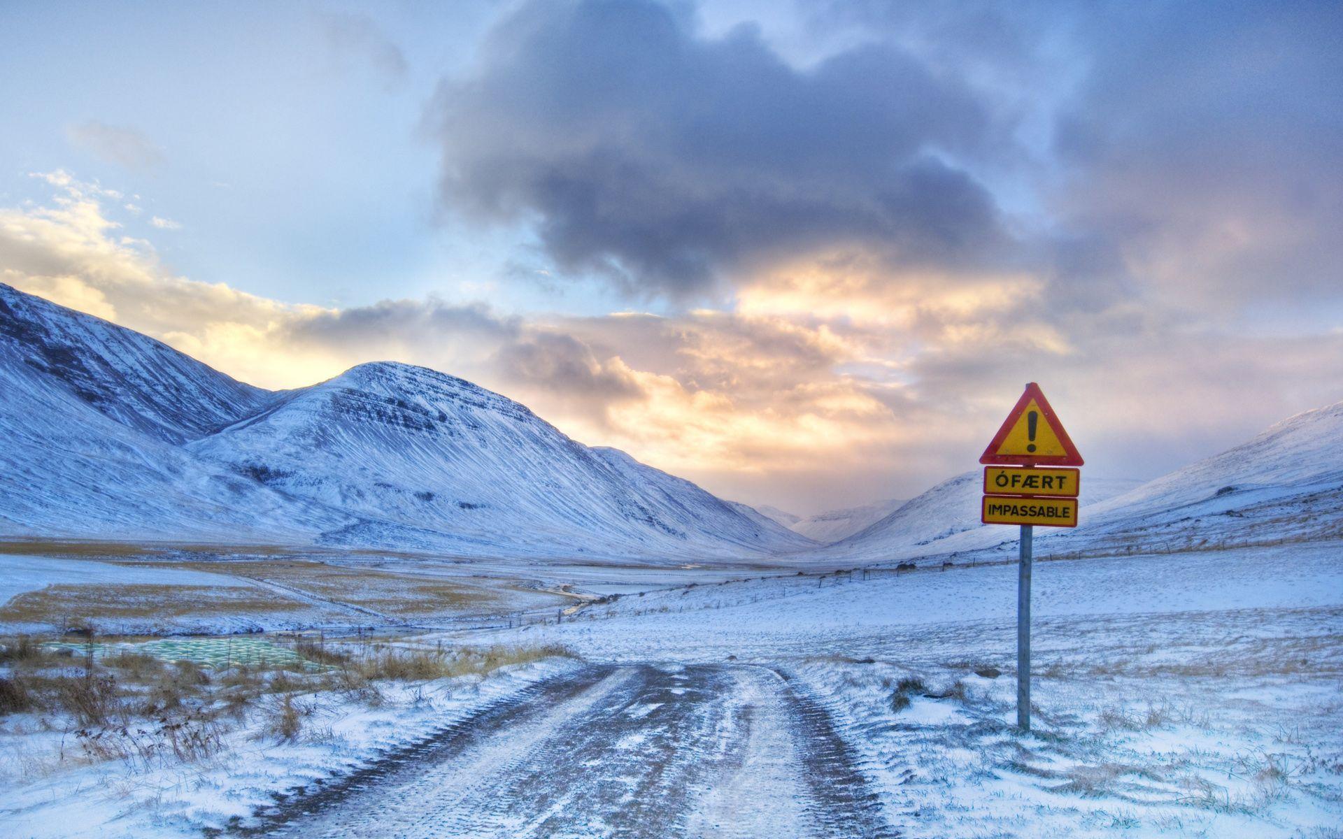 1920x1200 Quality Iceland Wallpaper