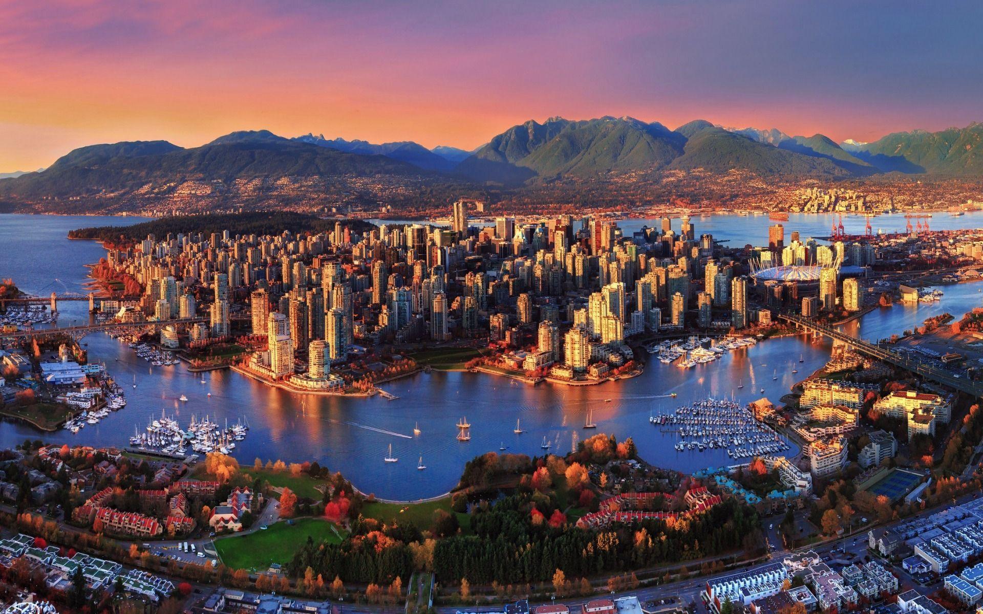 best travel destinations from vancouver