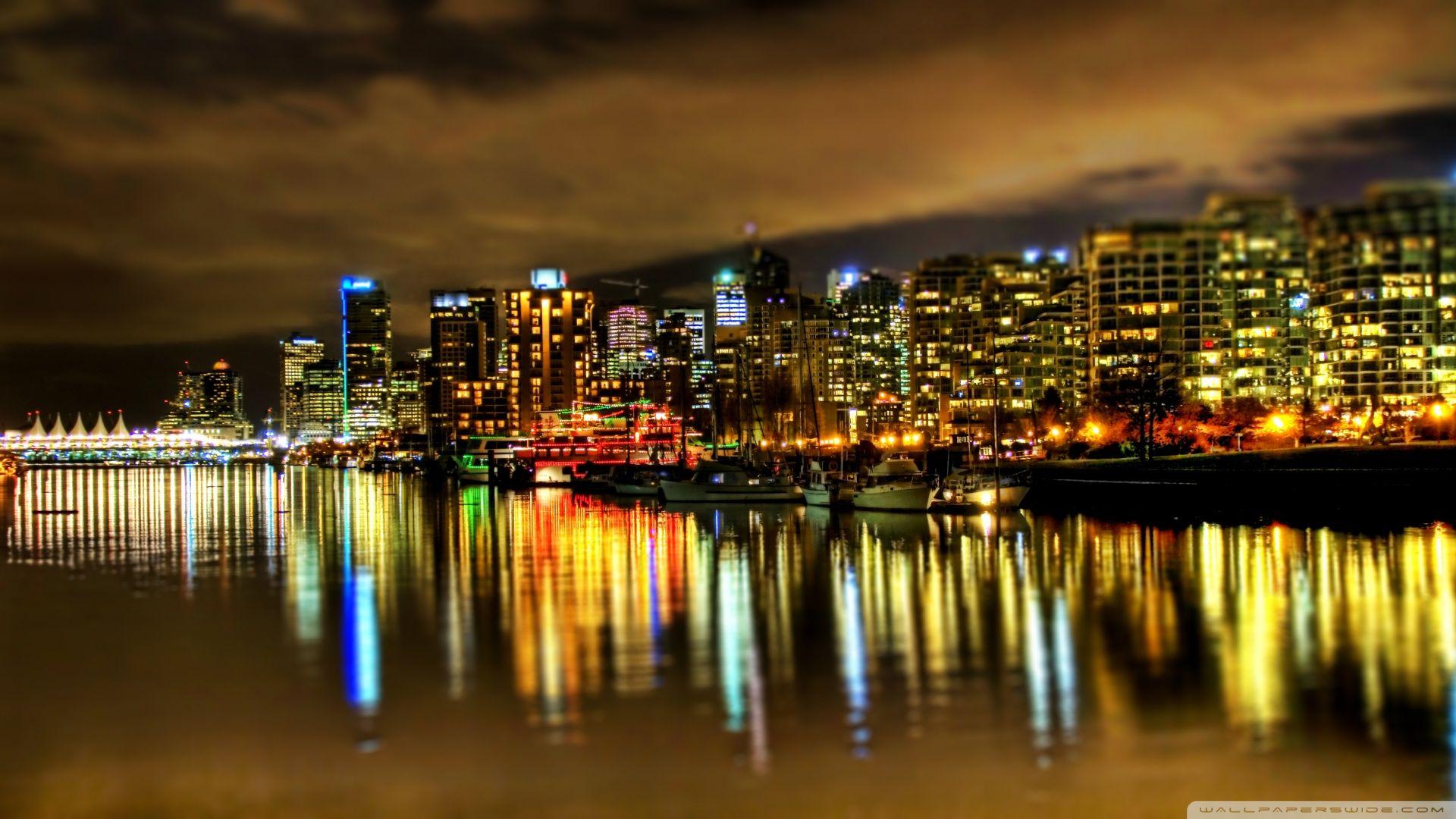 Vancouver Canada Wallpapers - Top Free Vancouver Canada ...