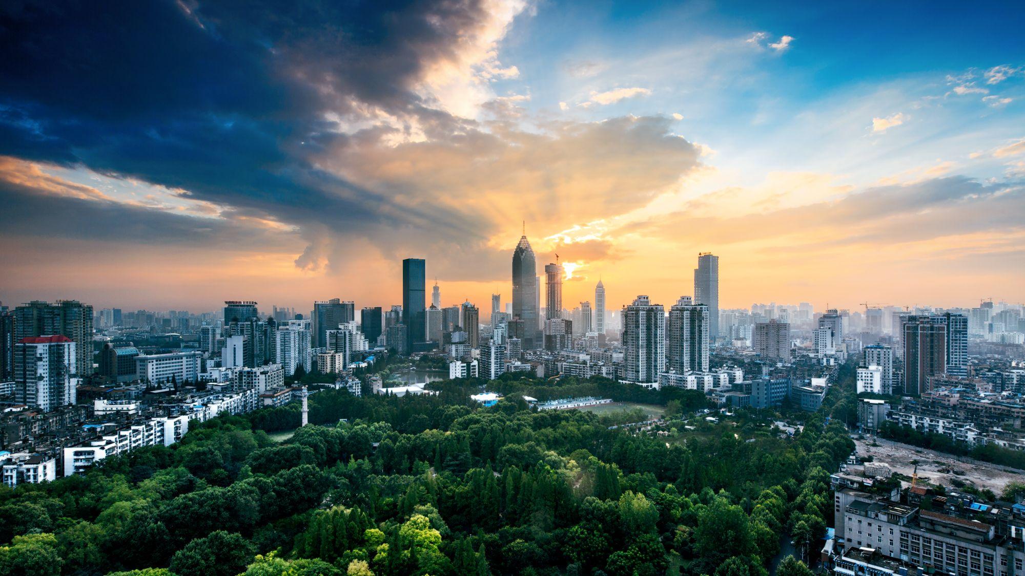 Wuhan Wallpapers - Top Free Wuhan Backgrounds - WallpaperAccess