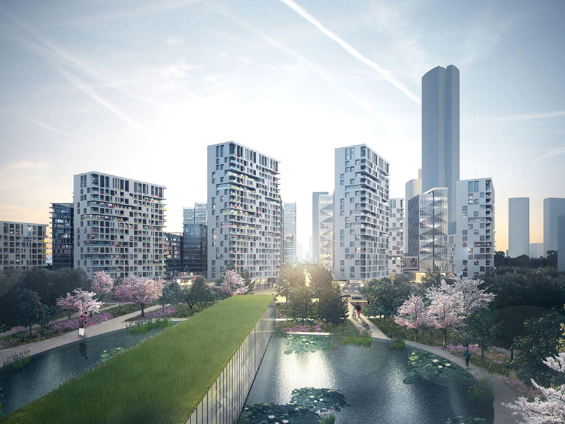 1920x1440 Wuhan HD Wallpaper