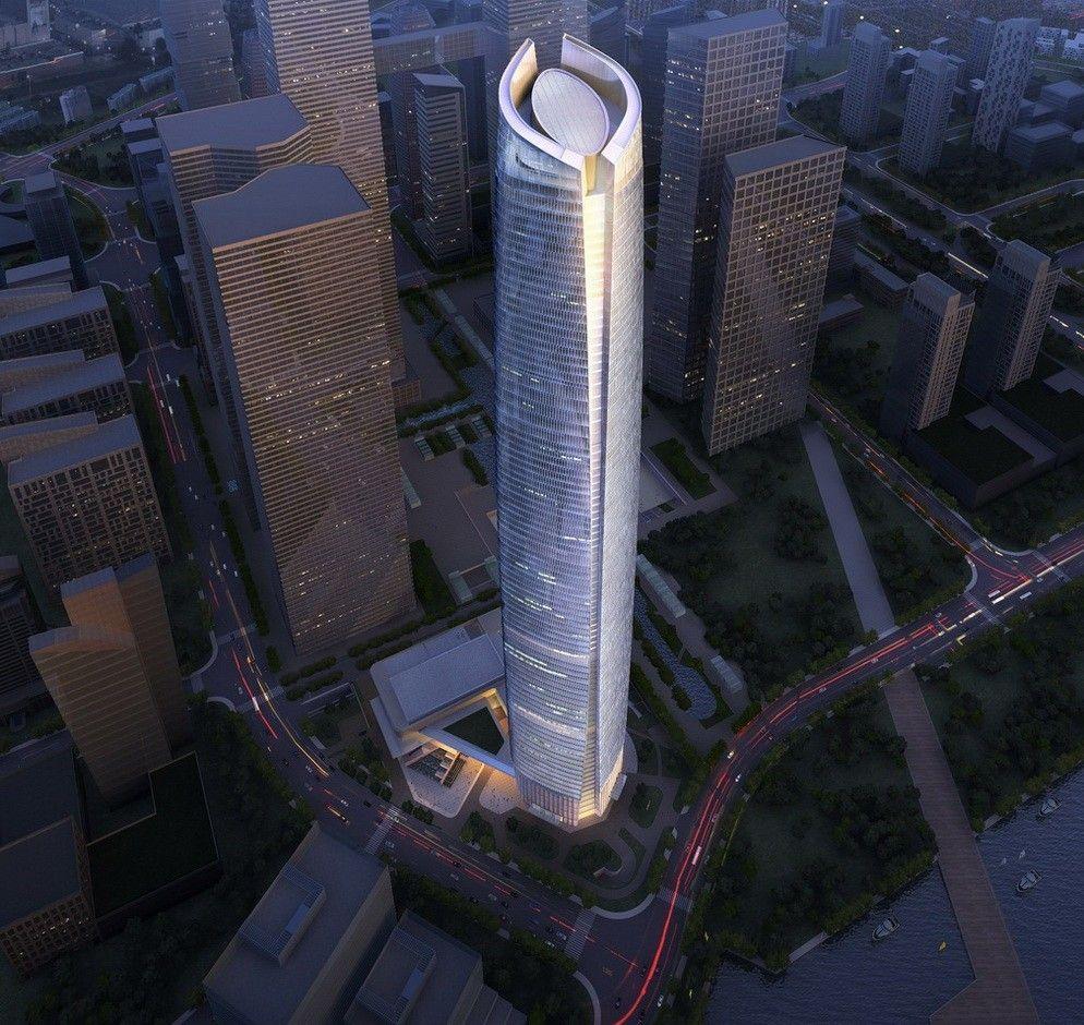 994x940 Gallery of The World's 10 Tallest New Buildings of 2015