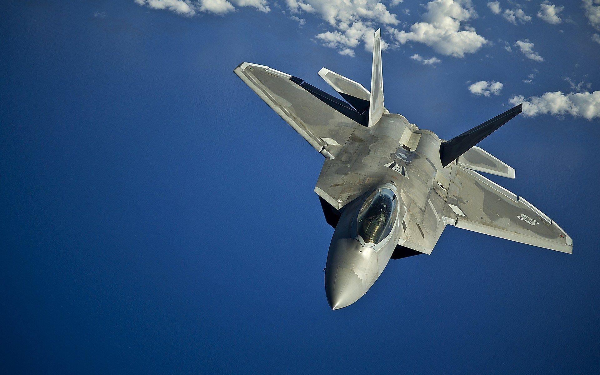 1920x1200 F 22 Wallpaper