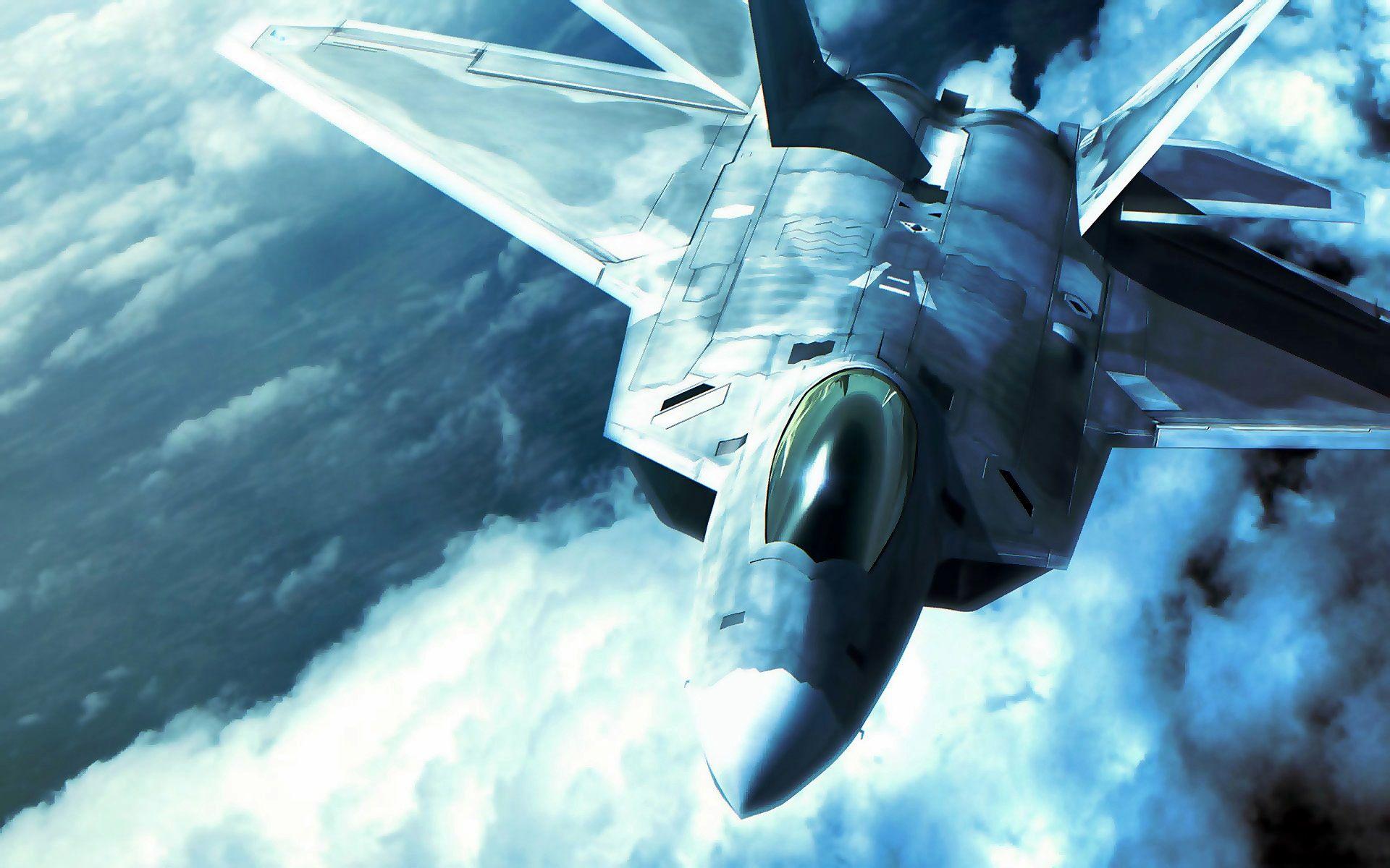 1920x1200 F22 Wallpaper 1080p
