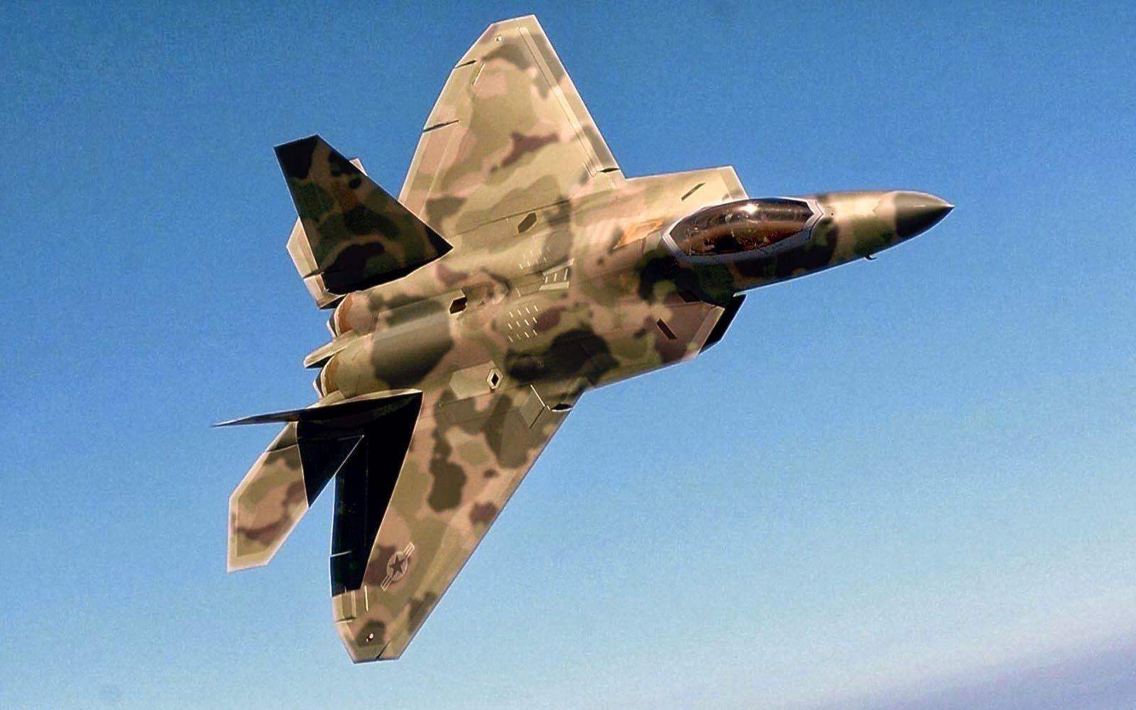 1600x1000 F 22 Raptor Wallpaper Downloads